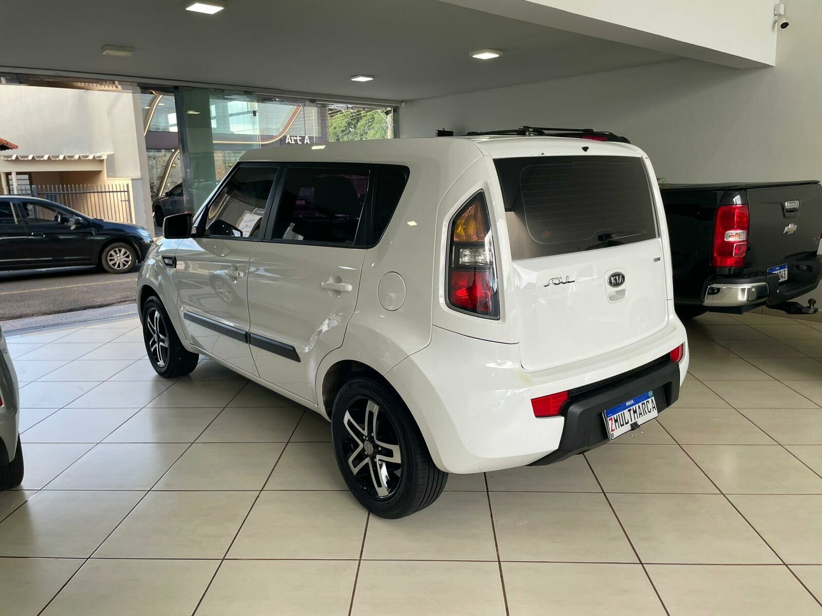 Imagem do veículo  KIA SOUL EX 1.6